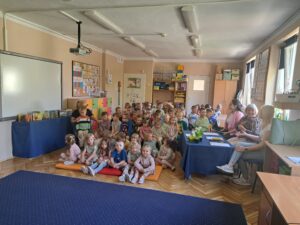 Przedszkolny Konkurs Recytatorski