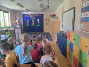 Przedszkolny Konkurs Recytatorski