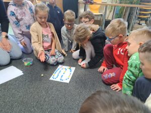 Wizyta w bibliotece