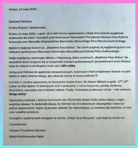 Olsztyńskie Święto Dzieci