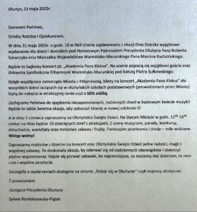 Olsztyńskie Święto Dzieci