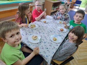 Warzywa i owoce w różnych postaciach