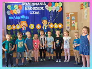 Średniaki żegnają Starszaków