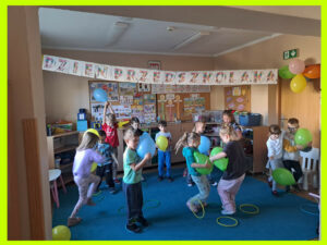 Dzień Przedszkolaka