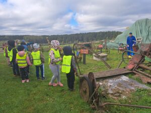 Zbieranie ziemniaków
