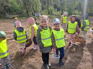 Zbieranie ziemniaków