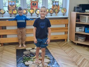 Ścieżka sensoryczna