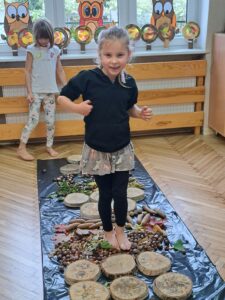 Ścieżka sensoryczna