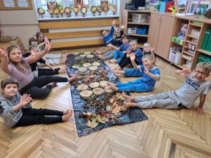 Ścieżka sensoryczna