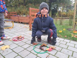 Kreatywna Matematyka - Znikające kasztany