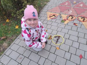 Kreatywna Matematyka - Znikające kasztany