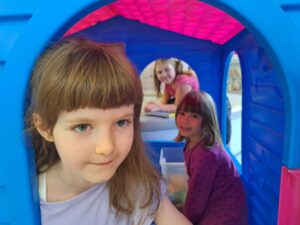 W Bibliotece "Abecadło"