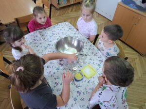 Gramy zmysłami - Ciastolina