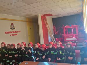 "Ognik" - sala edukacyjna