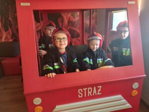 "Ognik" - sala edukacyjna