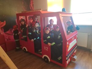 "Ognik" - sala edukacyjna