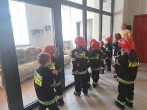 "Ognik" - sala edukacyjna