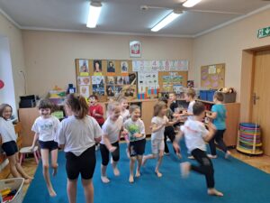 Zdrowo i sportowo - "Kolory"