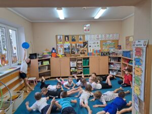 Zdrowo i sportowo - "Kolory"