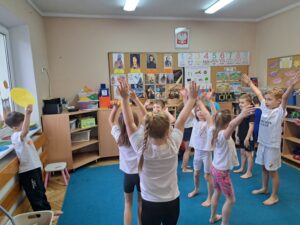 Zdrowo i sportowo - "Kolory"