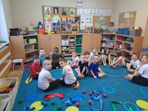 Zdrowo i sportowo - "Kolory"