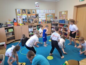 Zdrowo i sportowo - "Kolory"