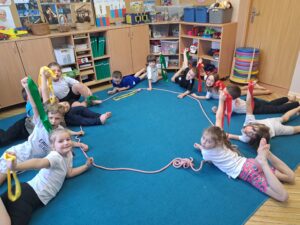 Zdrowo i sportowo - "Kolory"