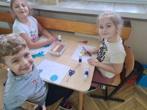 Kreatywna Matematyka - "Zabawy z kształtem"