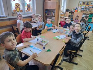 Kreatywna Matematyka - "Zabawy z kształtem"