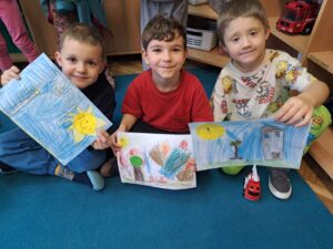 Kreatywna Matematyka - "Zabawy z kształtem"