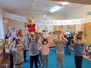 Dzień Pluszowego Misia