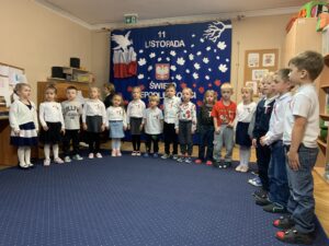 Występ z okazji 11 Listopada