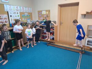 Pomocnicy Świetego Mikołaja