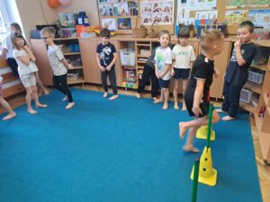 Pomocnicy Świetego Mikołaja