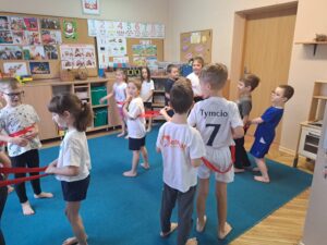 Pomocnicy Świetego Mikołaja