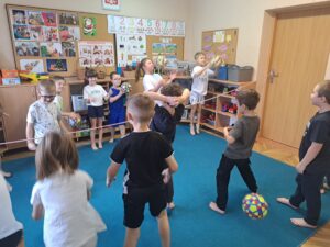 Pomocnicy Świetego Mikołaja