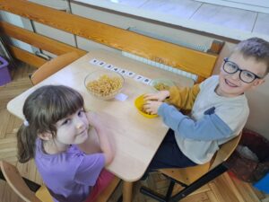 Sensoryczna matematyka