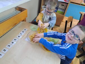 Sensoryczna matematyka