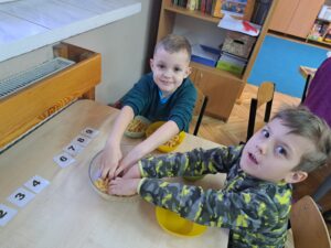 Sensoryczna matematyka