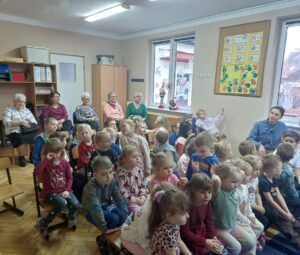 Boże Narodzenie - występ artystyczny