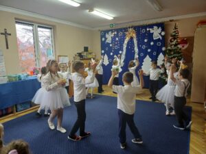 Boże Narodzenie - występ artystyczny