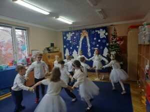 Boże Narodzenie - występ artystyczny