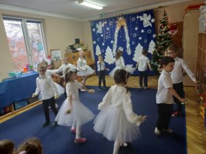 Boże Narodzenie - występ artystyczny