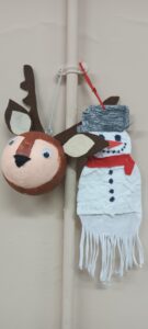 "Najpiękniejsza ozdoba świąteczna" - konkurs