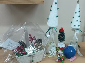 "Najpiękniejsza ozdoba świąteczna" - konkurs