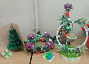 "Najpiękniejsza ozdoba świąteczna" - konkurs